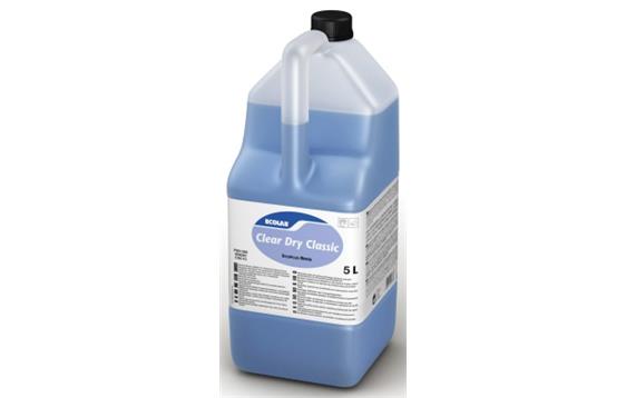 765258 ECOLAB 901369 T&#248;rremiddel ECOLAB Clear Dry HD 5L 